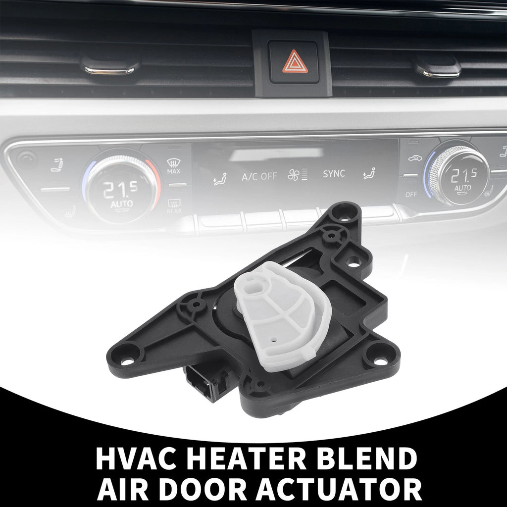 HVAC Heater Blend Door Actuator Replacement for Hyundai Azera (2006–2011)
