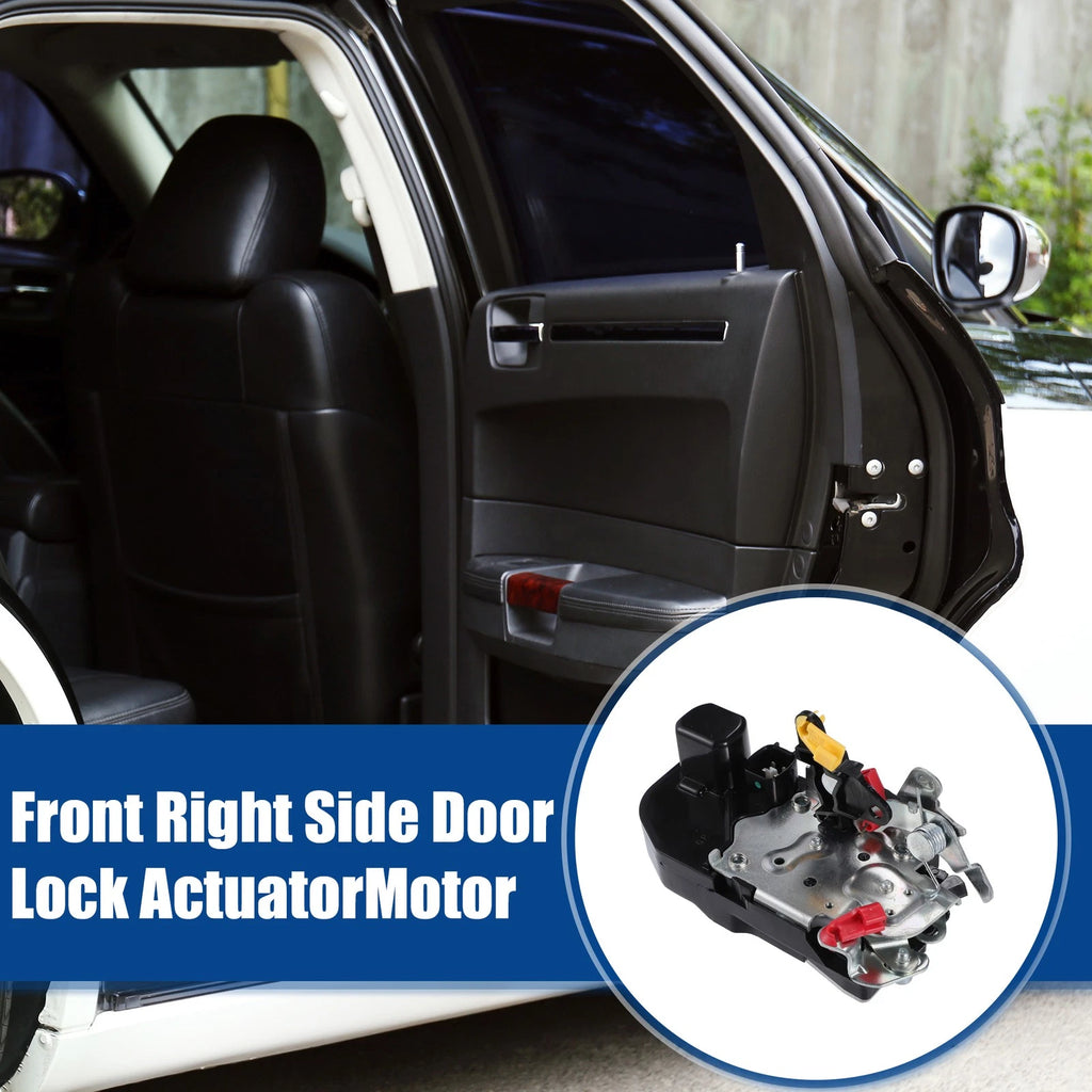 Front Right Door Lock Actuator Motor Replacement for Dodge Ram 1500 (2003–2008)