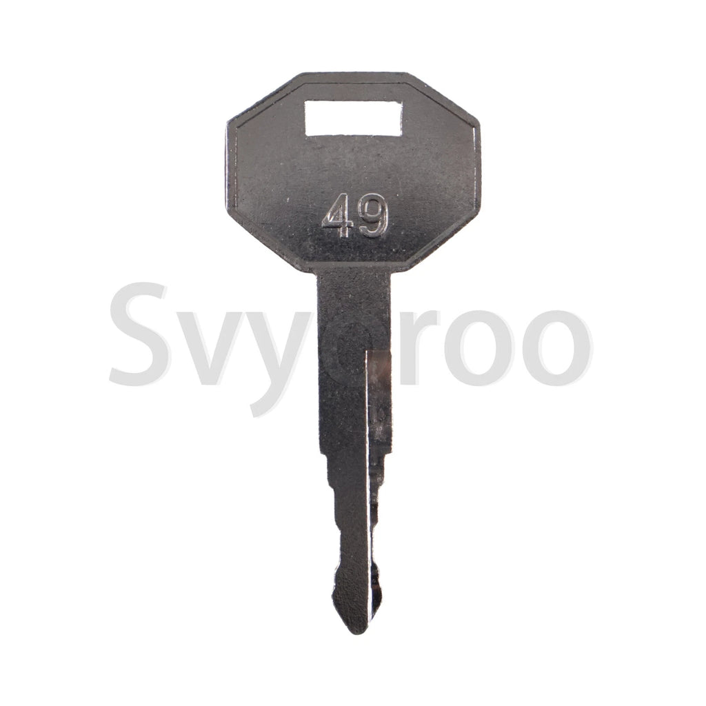 Key for Heli Forklift (JK411OH)