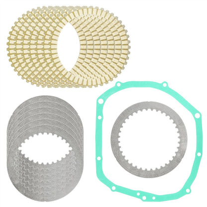 Clutch Friction Steel Plates and Gasket Replacement for Suzuki RF600R (1994–1996)