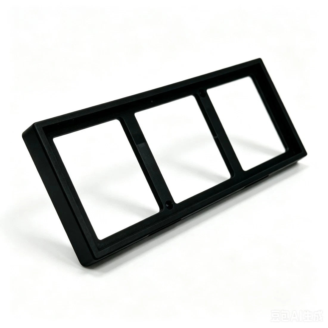 Black Plastic Filter Holder for Viomi S9 UV Robot Vacuum Cleaner