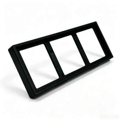 Black Plastic Filter Holder for Viomi S9 UV Robot Vacuum Cleaner