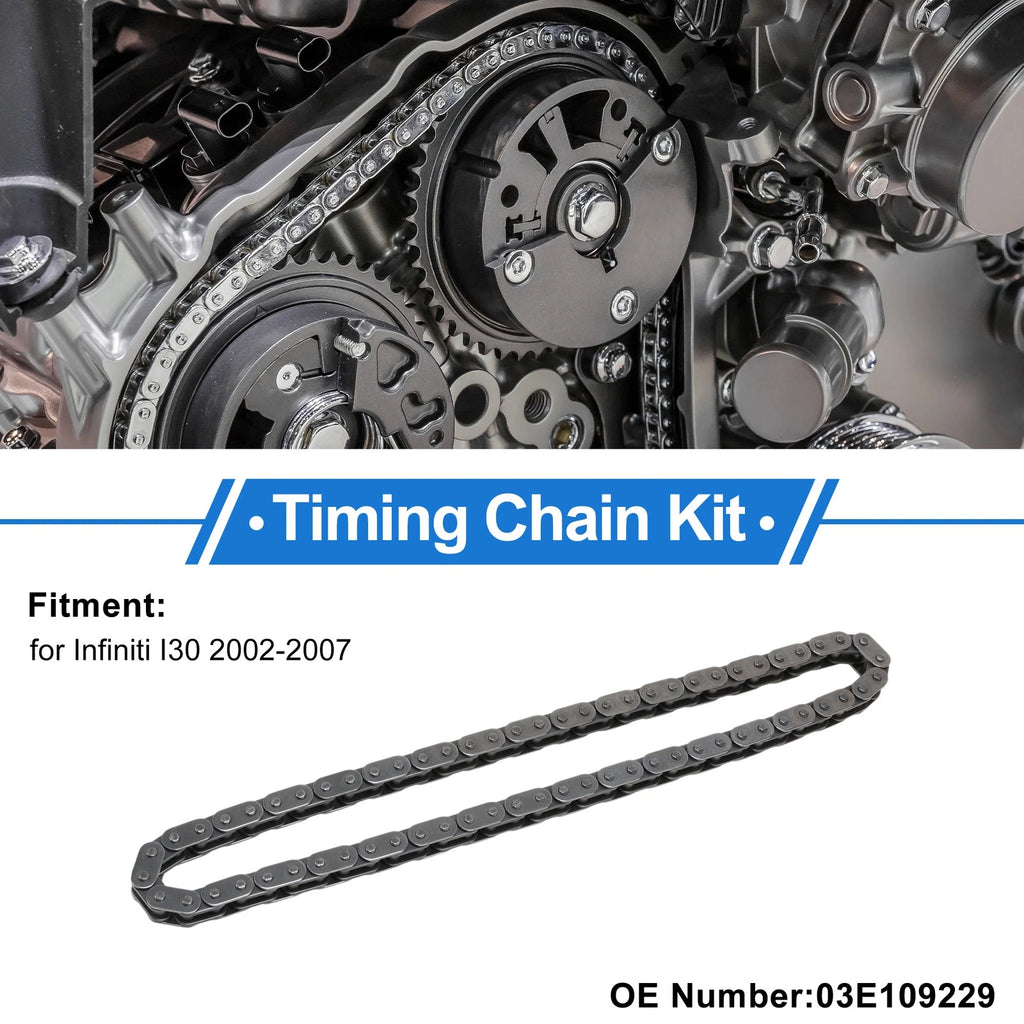 Timing Chain Kit for VW Polo (2002–2007) No. 03E109229