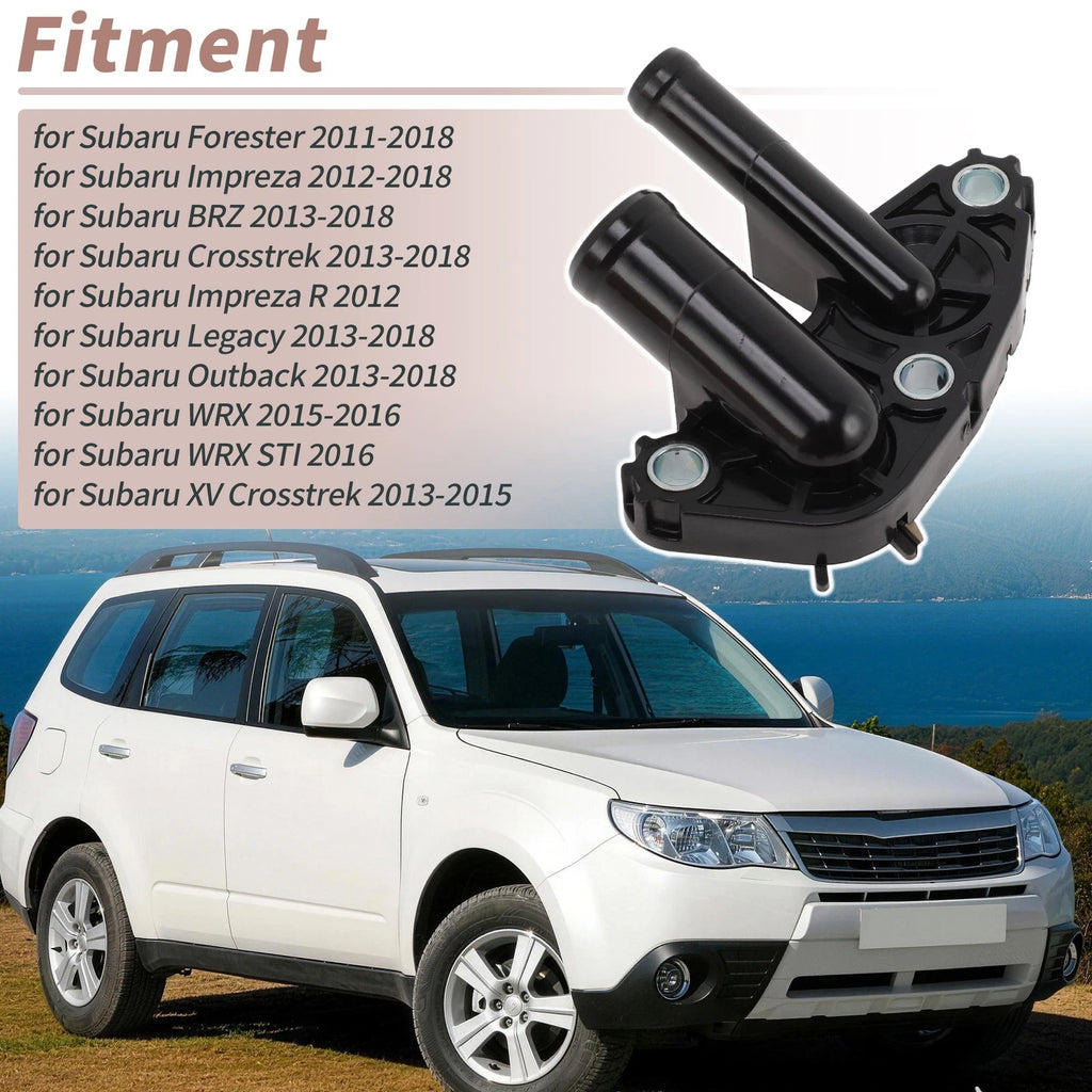 PCV Valve Replacement for Subaru Forester 2.5L (2011–2018) Plastic Metal