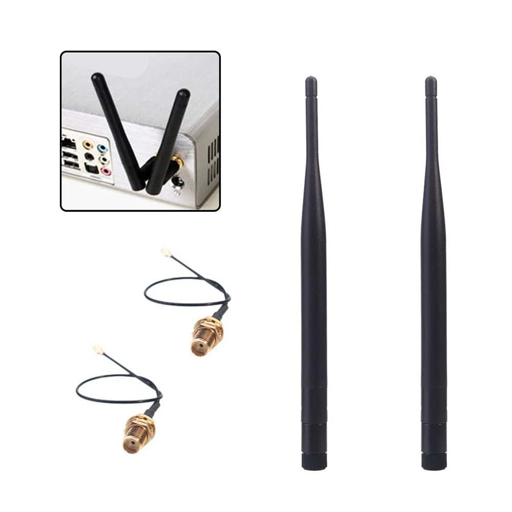 NB-IoT Antenna for GSM Compatible 868/915MHz - Sun-Resistant, Stable Connection