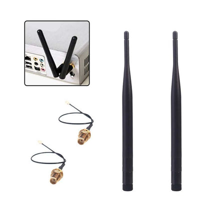 NB-IoT Antenna for GSM Compatible 868/915MHz - Sun-Resistant, Stable Connection