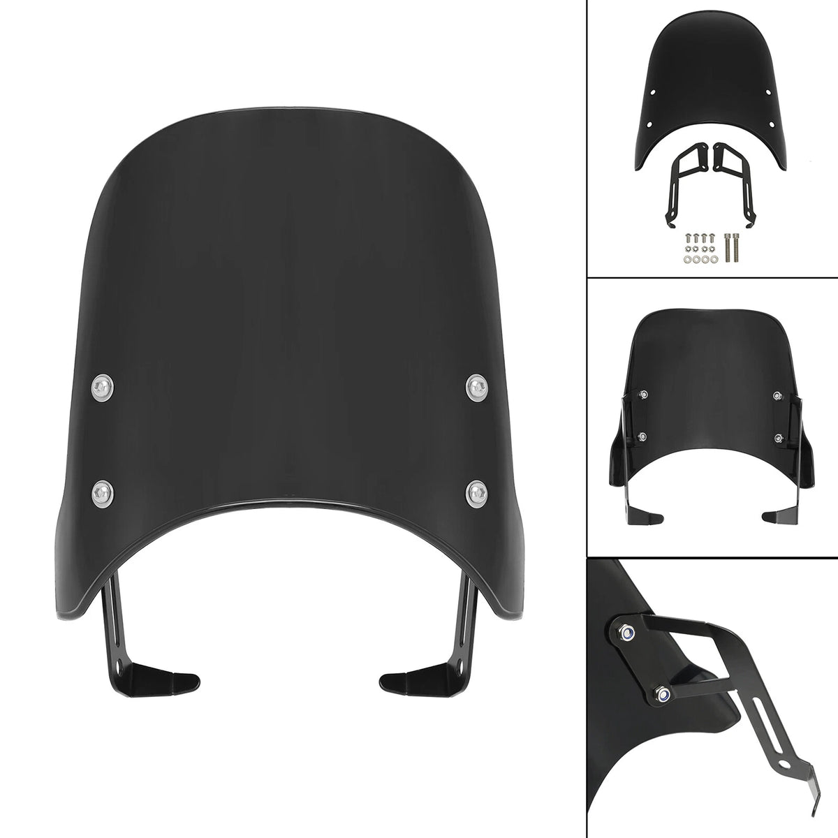 Windshield Windscreen for Scrambler 1200 XC XE (2019–2023) T9