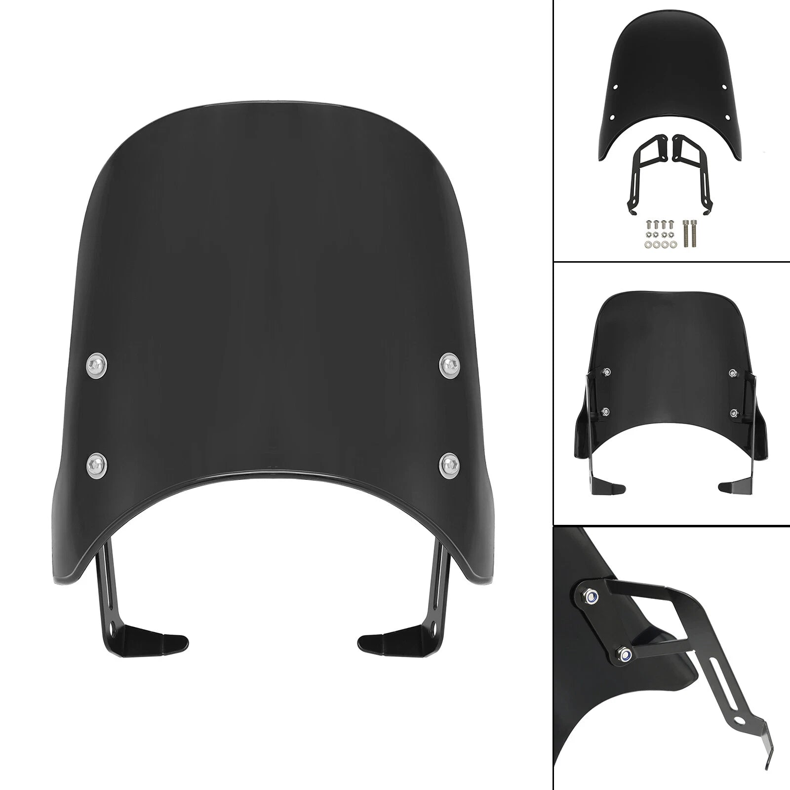 Windshield Windscreen for Scrambler 1200 XC XE (2019–2023) T9