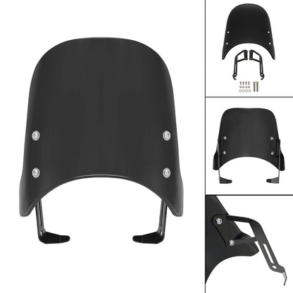 Windshield Windscreen for Scrambler 1200 XC XE (2019–2023) T9