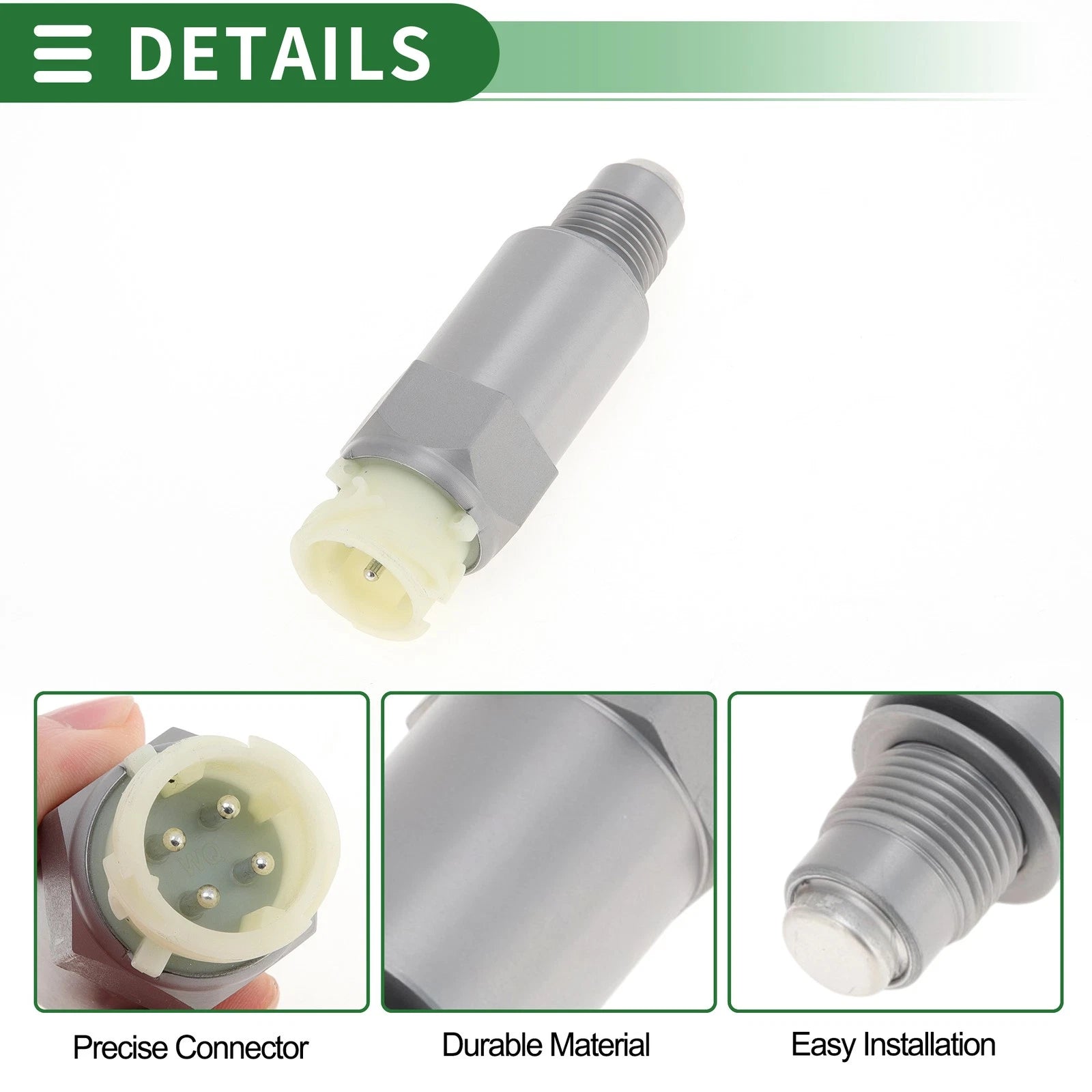 Transmission Speed Sensor Replacement for Mercedes-Benz Axor (1999–2016)
