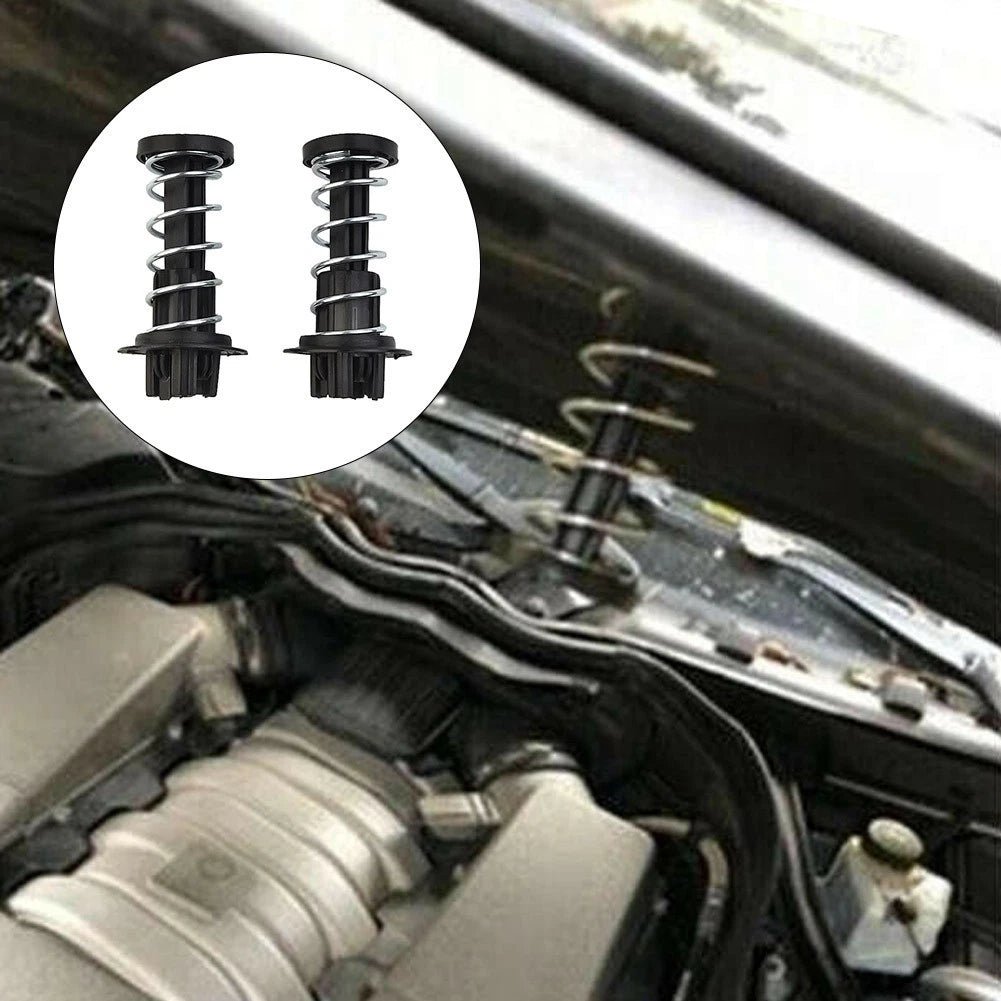 Hood Springs 2048800227 for Mercedes S-Class W222 (2014–2015)