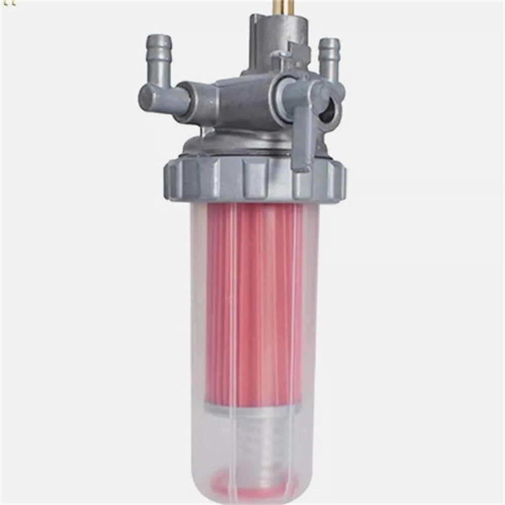 Fuel Filter Assembly AM879962 for John Deere 455, 2320, 2025R, 4200, 4300, 4400, 4210