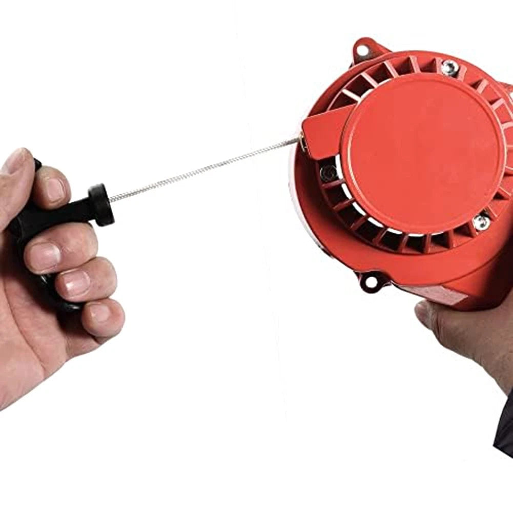 Motorcycle Alloy Pull Start Replacement Kit for