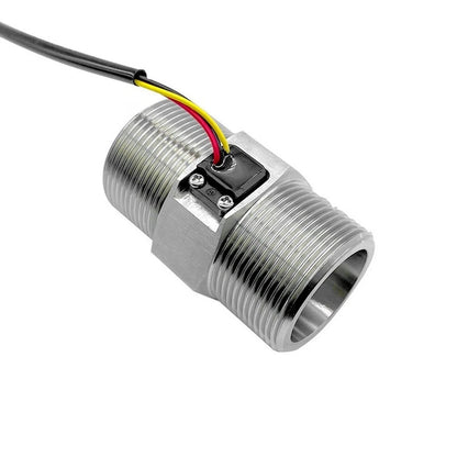 304 SS Water Flow Sensor for Heat Pump (No Year Range Specified)