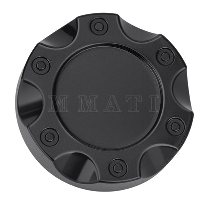Black Rim Hub Cap for Polaris RZR XP 1000 (2017–2022) 1522853-655