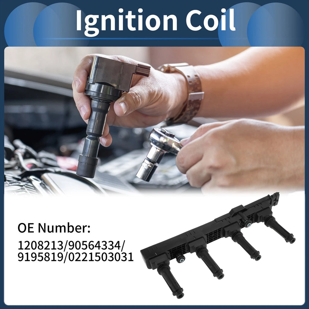 Ignition Coil Pack for Opel Omega (1993–2003)