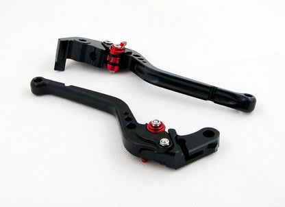 Long Brake Clutch Levers for Honda VTR1000F (1998–2005), CBF1000 (2006–2009)