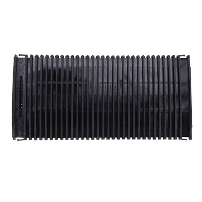 Center Console Roller Blind Cover for Mercedes C-Class W204 S204 C204 (2007–2015)