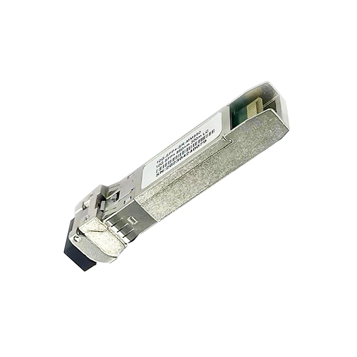 10GBase-SR SFP+ Transceiver for Cisco (300M, Multi-Mode, LC Module)