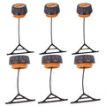 Set of 3 Gas Fuel Oil Caps for Stihl 020 021 023 024 025 028 034 (00003500520)