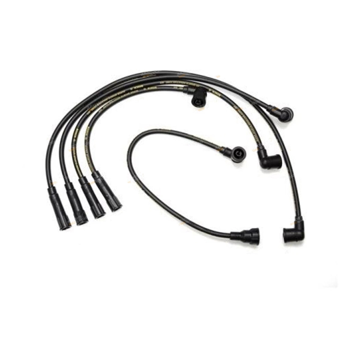 Ignition Spark Plug Lead Set for Toyota Corona RT142 22R-E (1984–1987)