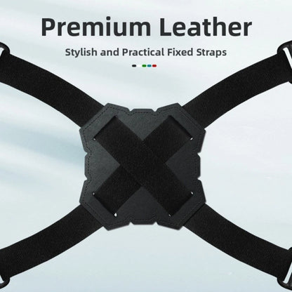 Adjustable Luggage Straps for Travel Bags - Figure Eight Design