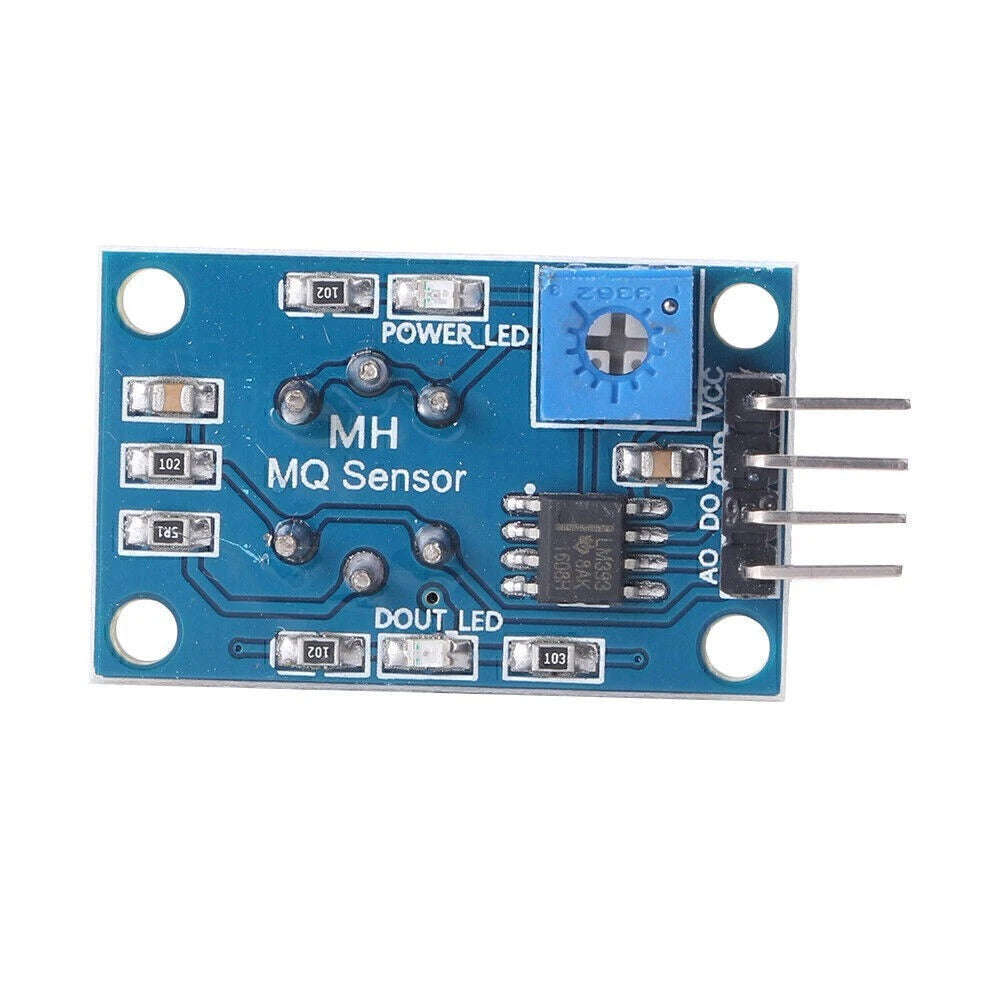 MQ-7 Carbon Monoxide CO Gas Alarm Sensor Module for