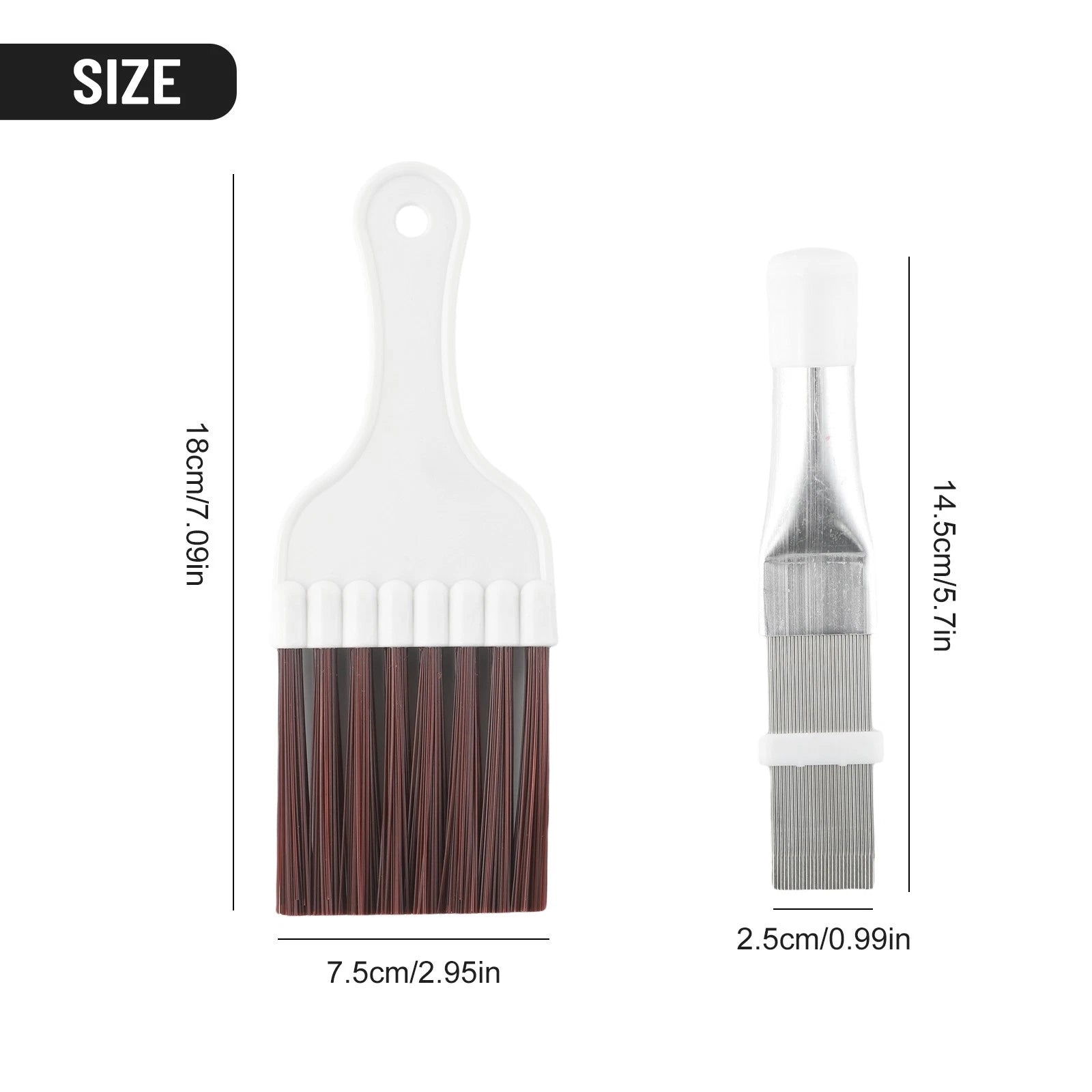 A/C Fin Comb Repair Tool for