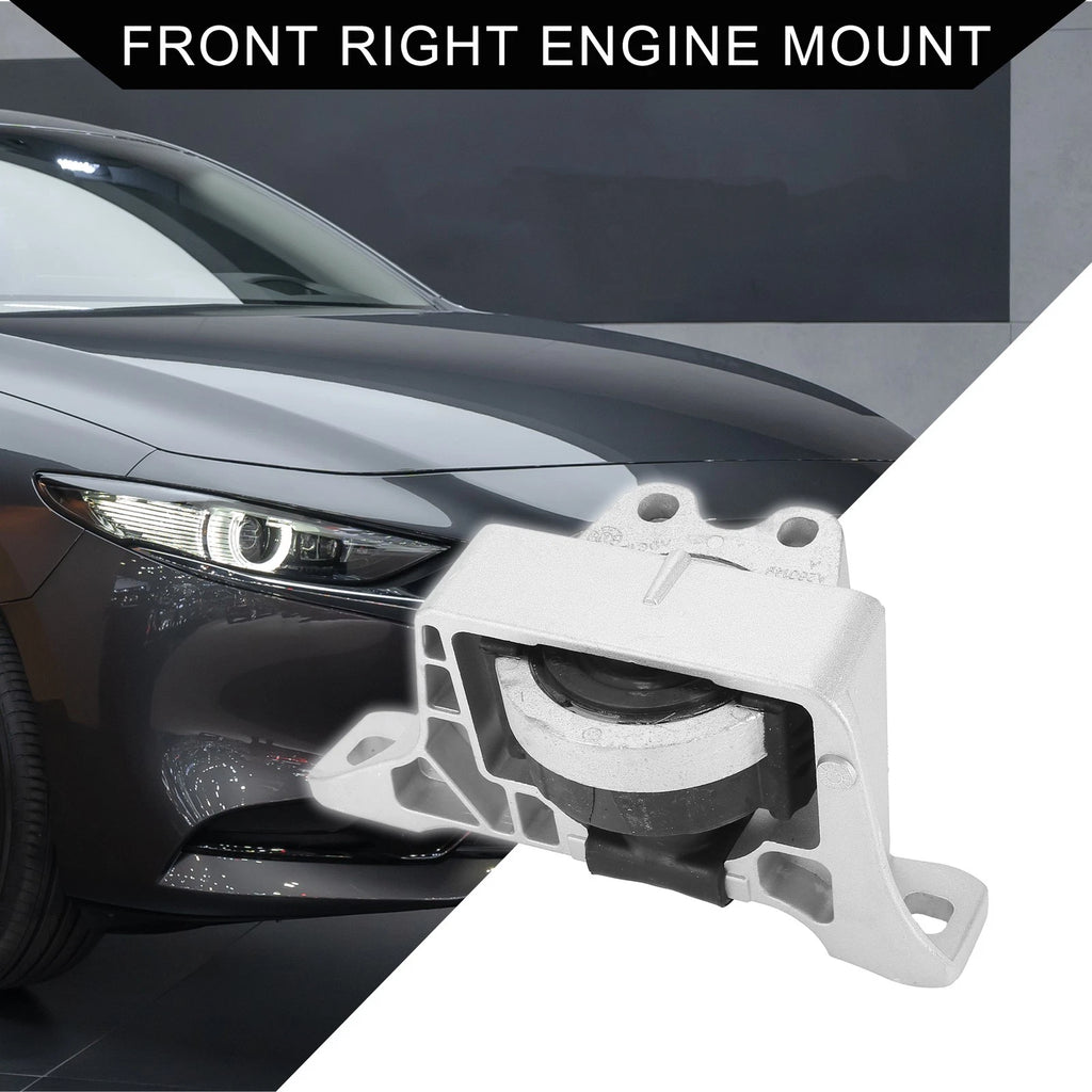 Engine Motor Mount Replacement for Mazda 3 (2010–2013)