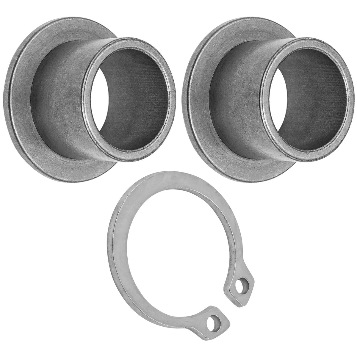 Steering Spindle Bushing and Ring Replacement for John Deere F910 F912 (1999–2009)
