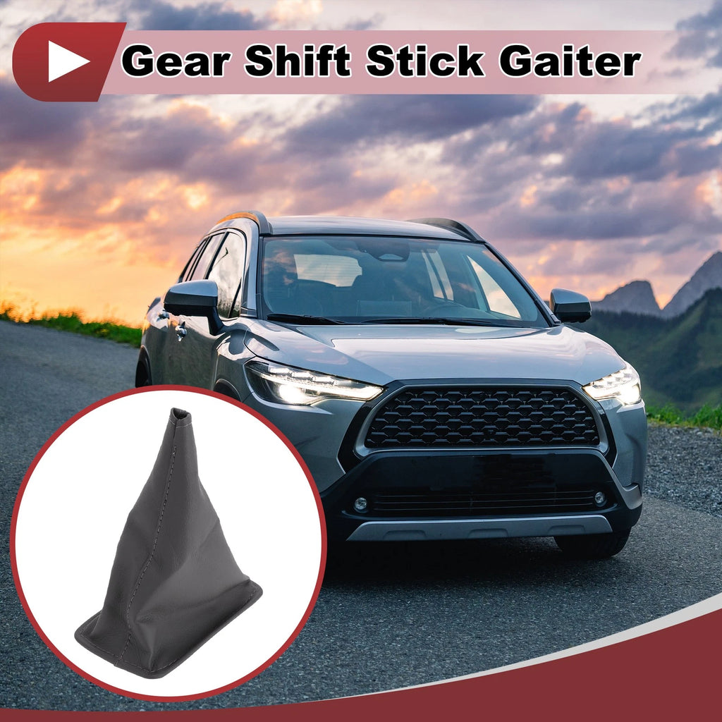 Gear Shift Stick Gaiter Replacement for Toyota Corolla (2001–2013)