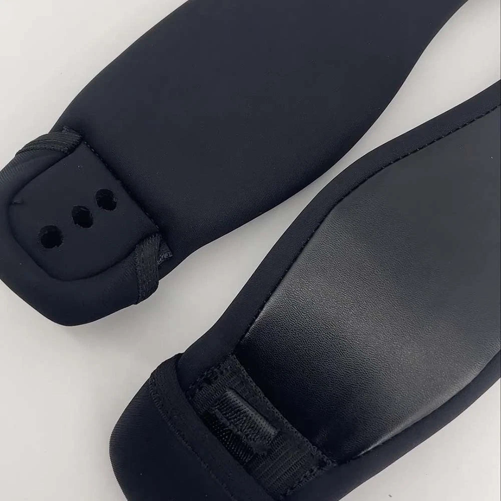 Pair of Secure Foot Straps for Kiteboards and Surfboards (28x85 cm)