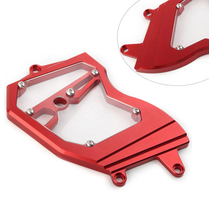 Front Sprocket Cover Chain Guard for Kawasaki Ninja ZX-6R (2009–2022)