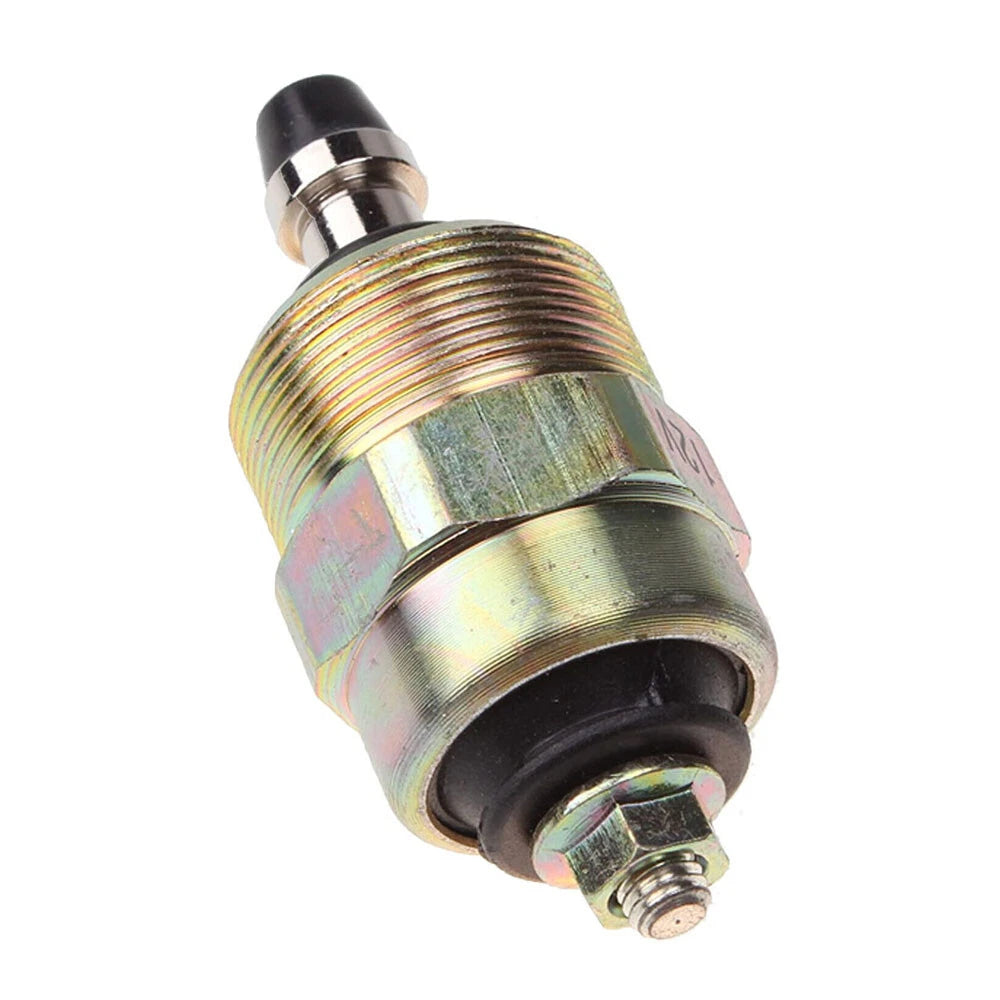 Fuel Shut Off Solenoid Valve for Dodge Truck 12V Cummins 5.9L (1989–1993)