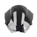 Front Wind Deflector for Honda VTR1000SP (2000–2006) Black