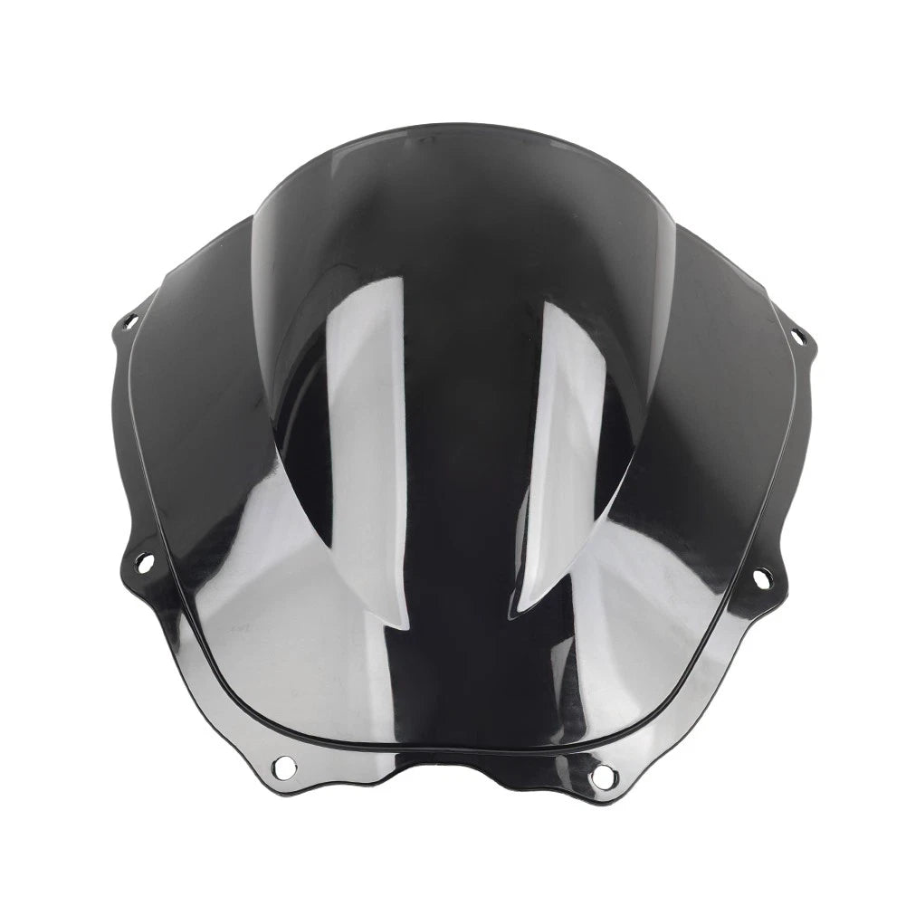 Front Wind Deflector for Honda VTR1000SP (2000–2006) Black