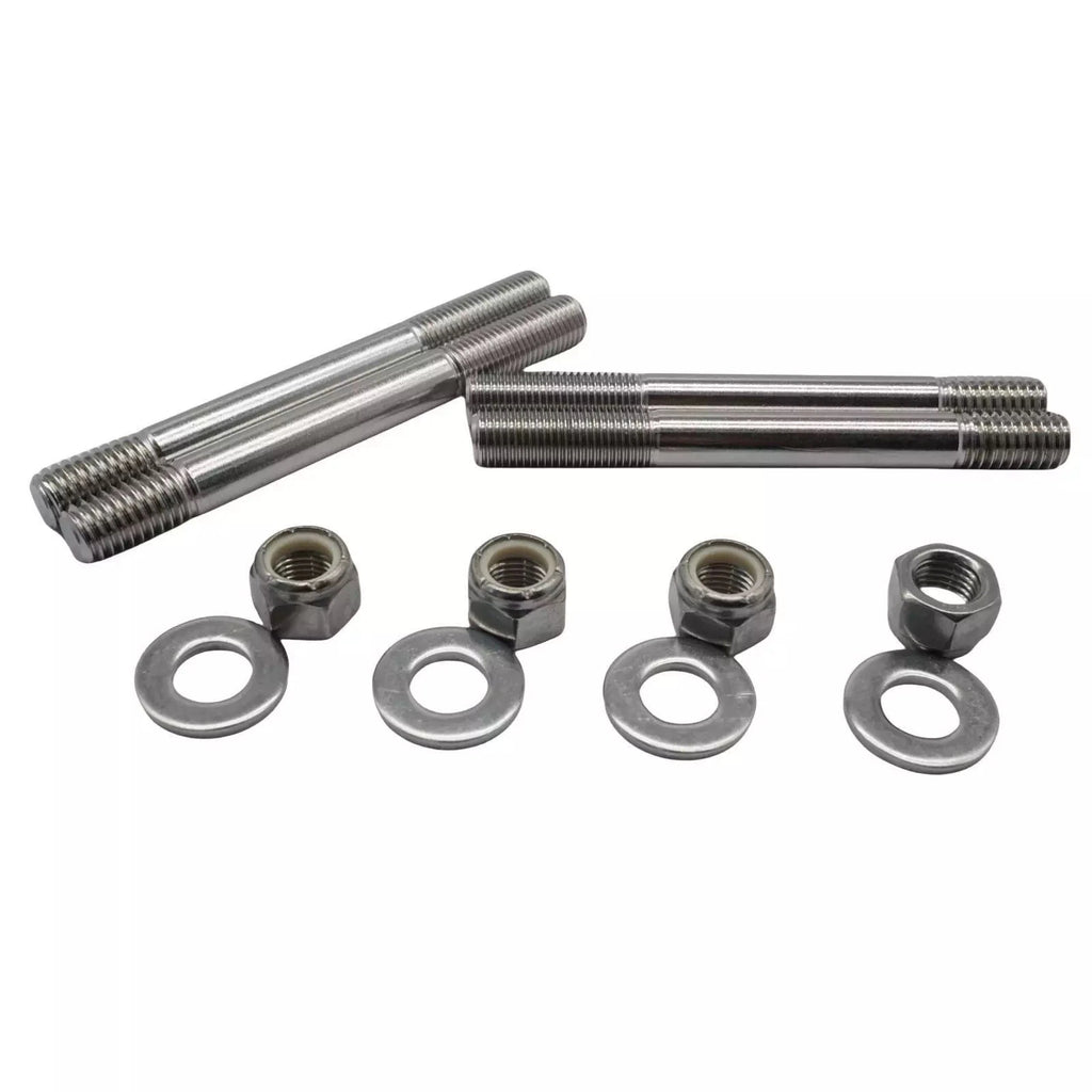Set of 4 MerCruiser Studs W/Gimbal Housing 16-56296 16-866562