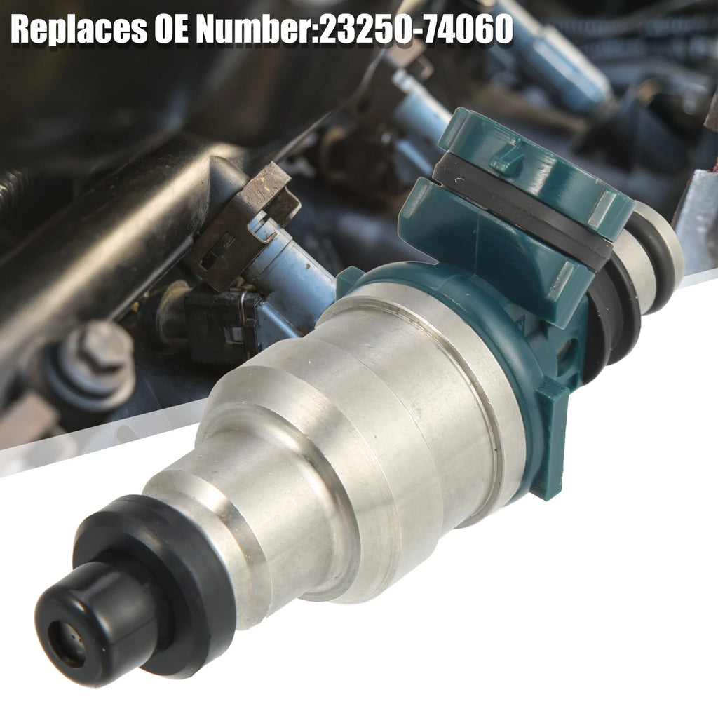 4 Pcs Fuel Injector Nozzle Replacement for Toyota Camry 2.0L (1987–1992)