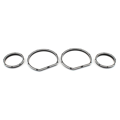 Instrument Board Gauge Bezel Kit for Harley Touring Electra Street Glide (2014–2023)
