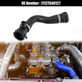 Radiator Coolant Hose Replacement for BMW X1 xDrive35i 2013–2015