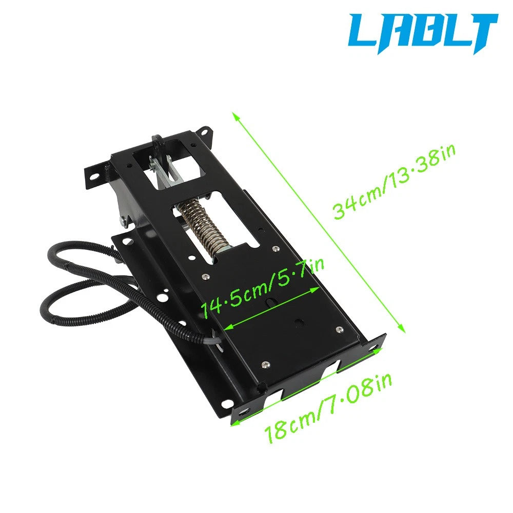 Accelerator Pedal Box Assembly for EZGO TXT (2000–Present)