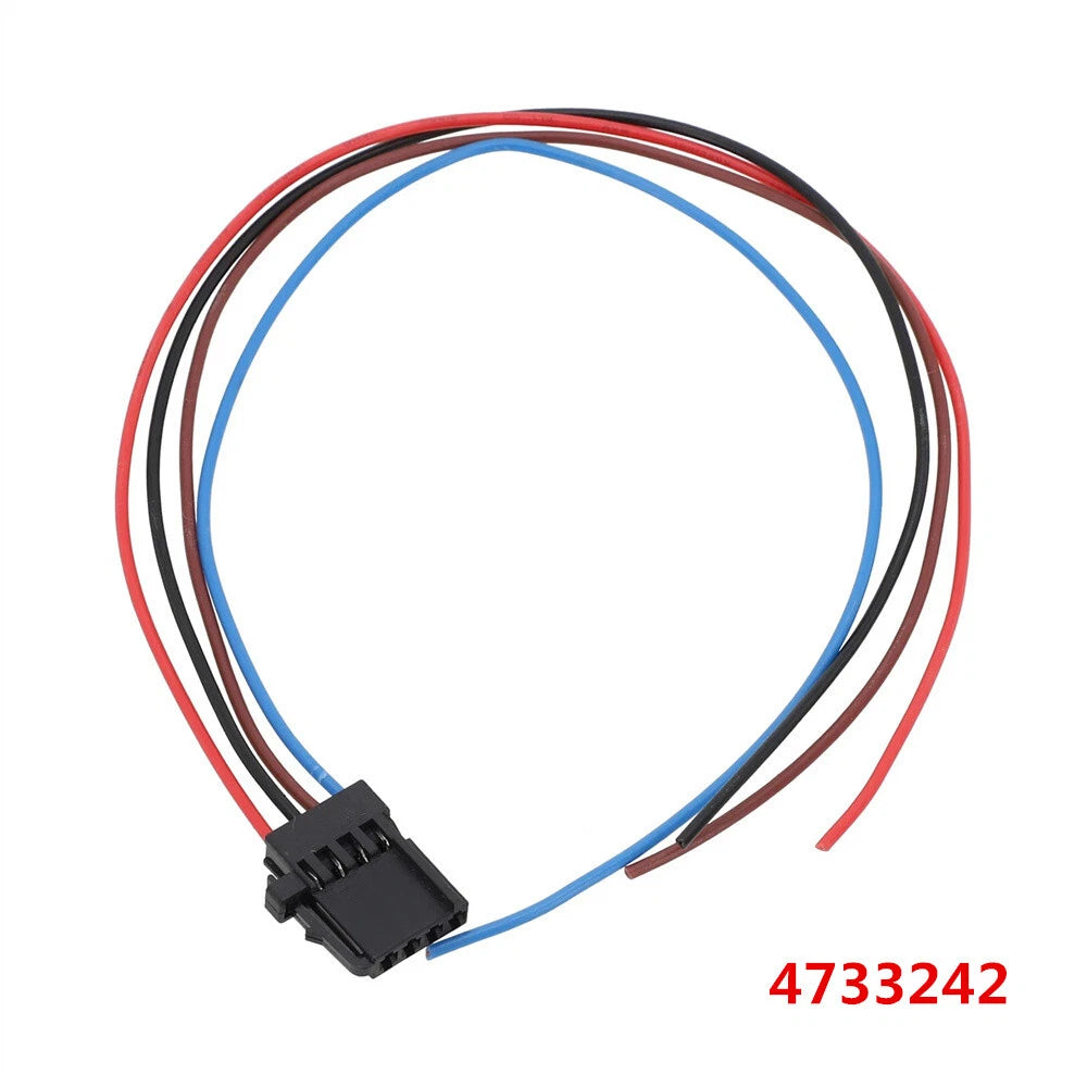 Tail Light Bulb Socket Wire Plug 4733242 for Saab 9-3 (2003–2011)