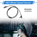 ABS Wheel Speed Sensor Replacement for Mercedes-Benz Metris (2016–2018)