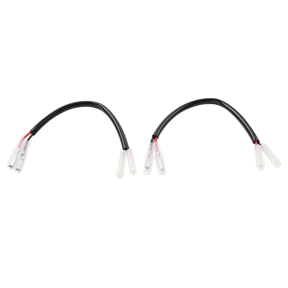 Turn Signal Wire Adapter Plug Connector For Tiger 800 850 Sport Trident 660