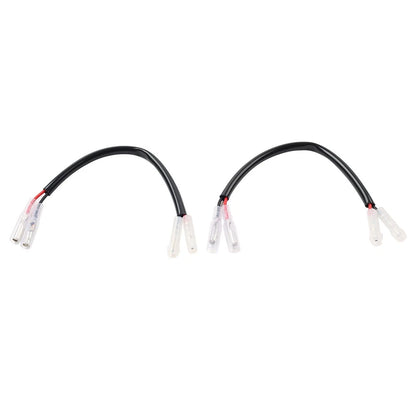 Turn Signal Wire Adapter Plug Connector For Tiger 800 850 Sport Trident 660