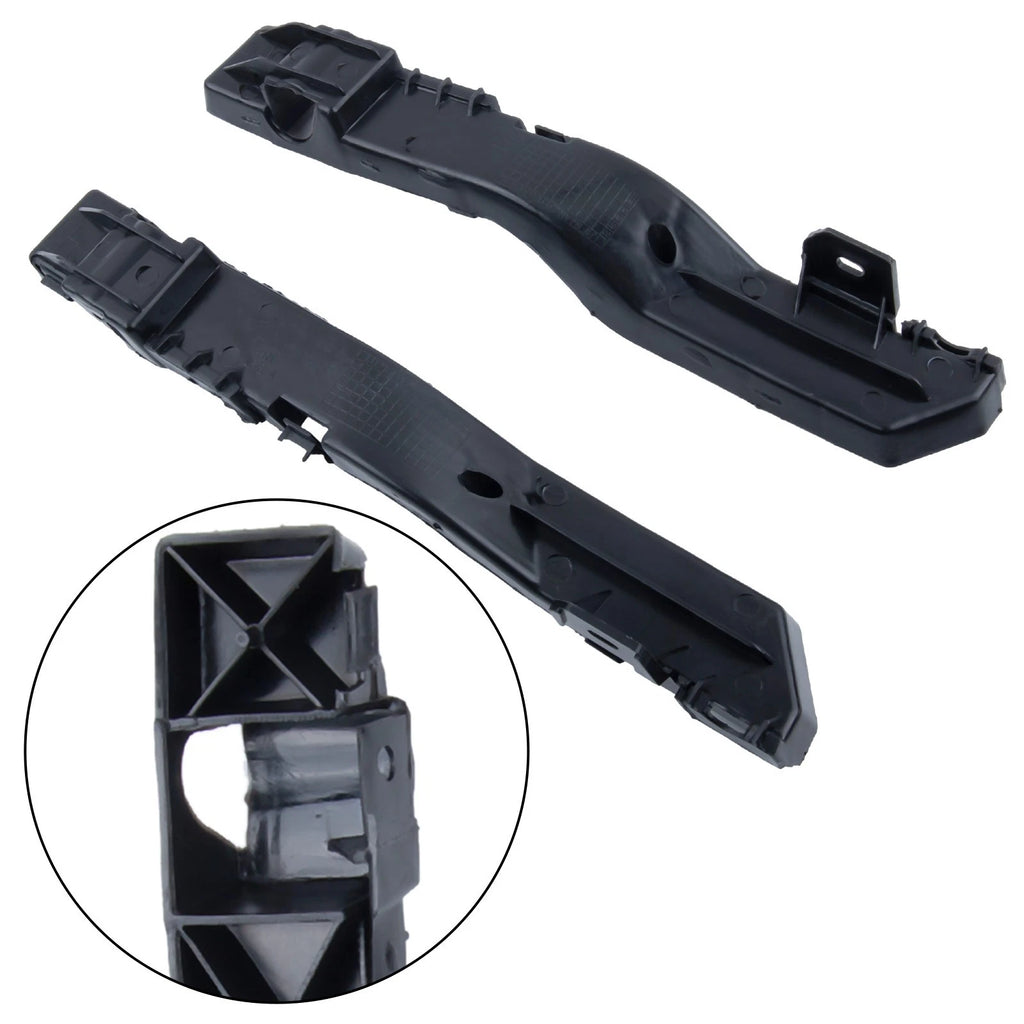 Bracket Front Bumper Support for 5178411AD Black