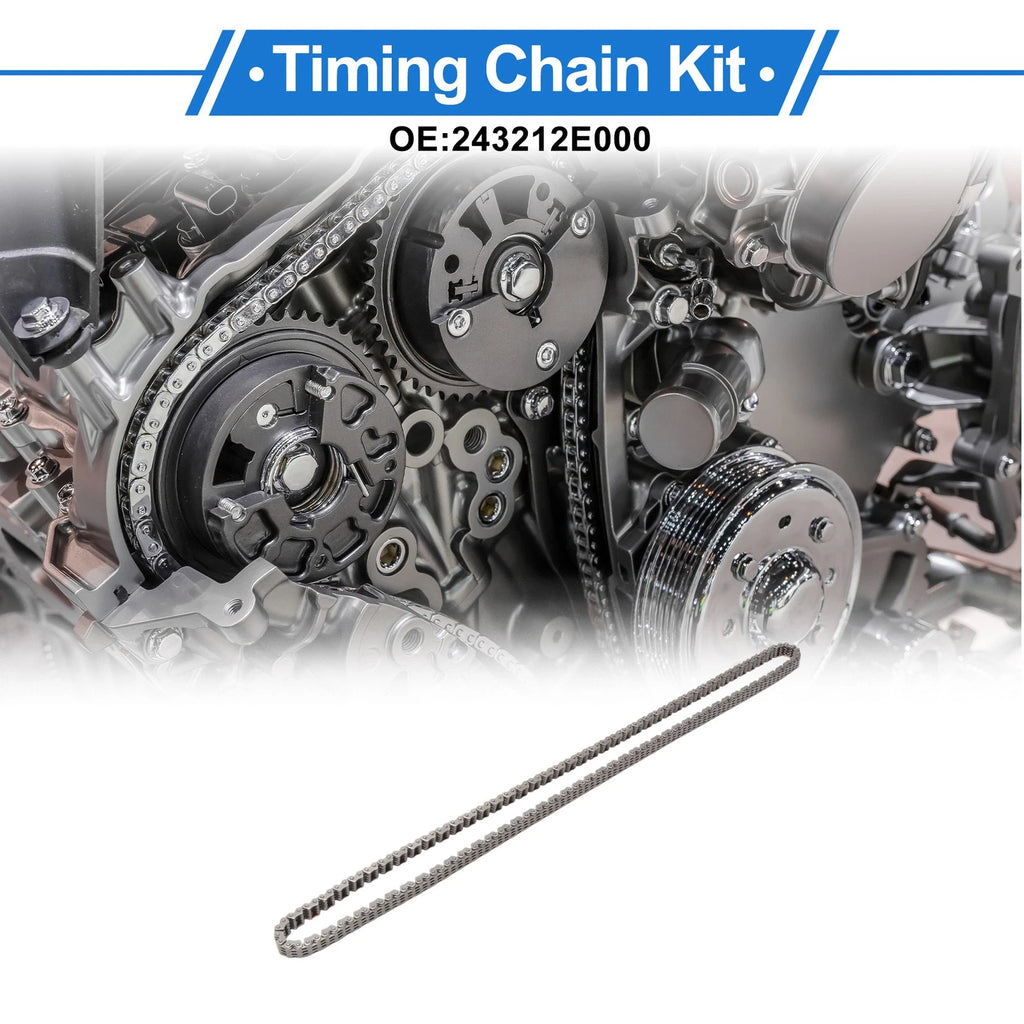Timing Chain Kit OEM Replacement for Hyundai Elantra (2011–2013)