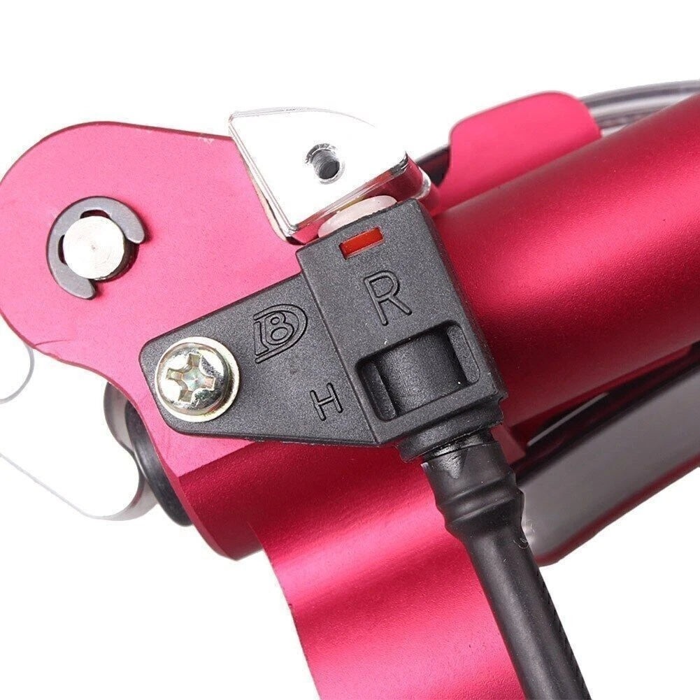 17mm Brake Master Cylinder Clutch Fluid Reservoir Levers for Motorcycle