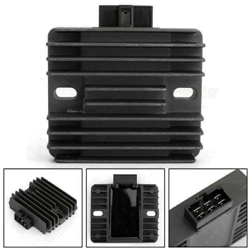 Regulator Rectifier for Kawasaki ZR-7, ZR-7S, ZR250, ZR400, ZR550, ZR750, ZRX, ZXR (1999–2006)