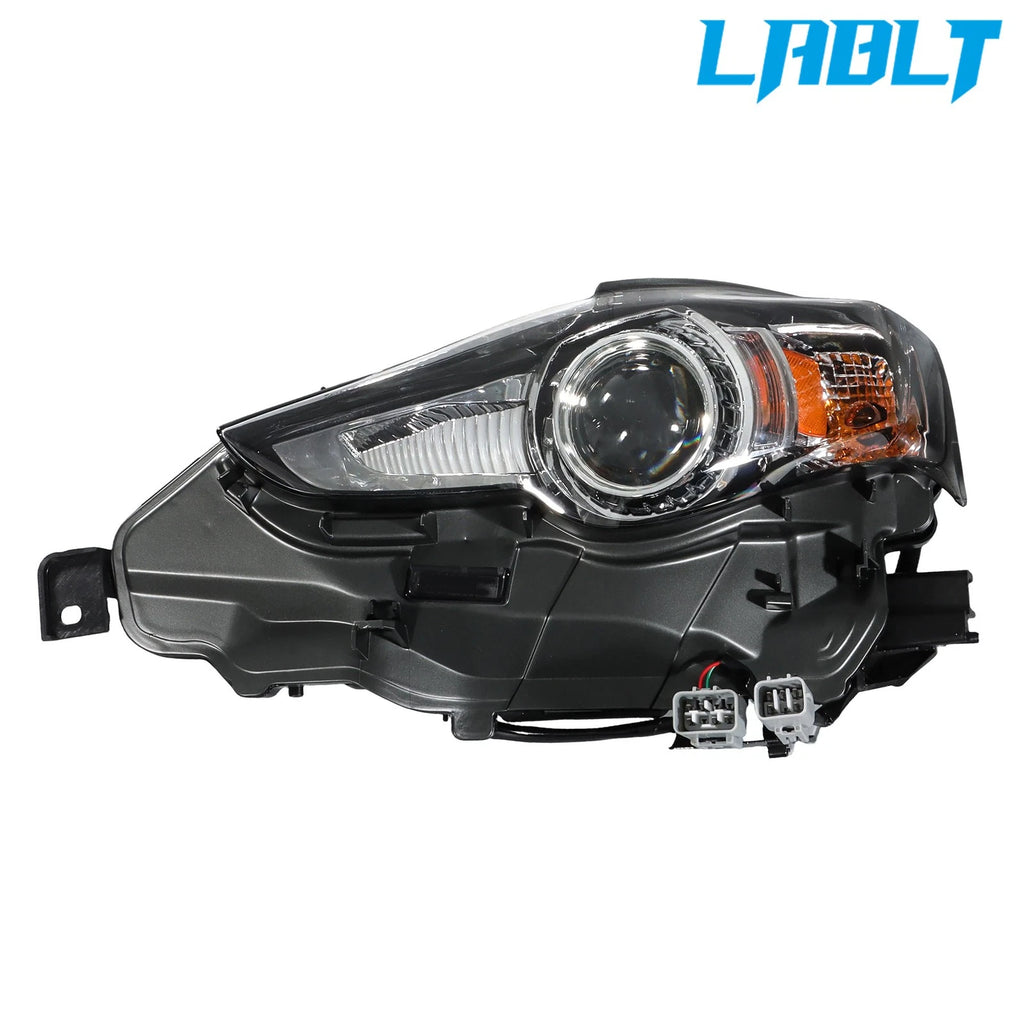 Left Side Headlight HID for Lexus IS250 IS300 (2014–2016) LABLT